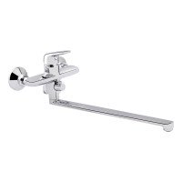 Змішувач для ванни Qtap Olsava 3212107GC