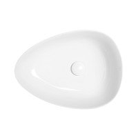 Раковина-чаша Qtap Leo 400х350х160 White з донним клапаном QT1111A053W Раковина-чаша Qtap Leo 400х350х160 White з донним клапаном QT1111A053W