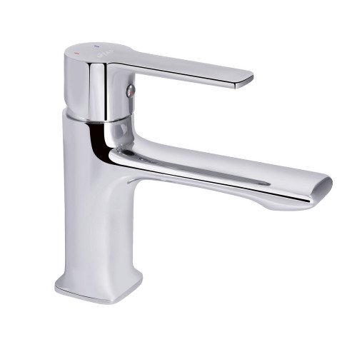 Смеситель для раковины Qtap Taurus QTTAU270CRM45659 Chrome Смеситель для раковины Qtap Taurus QTTAU270CRM45659 Chrome