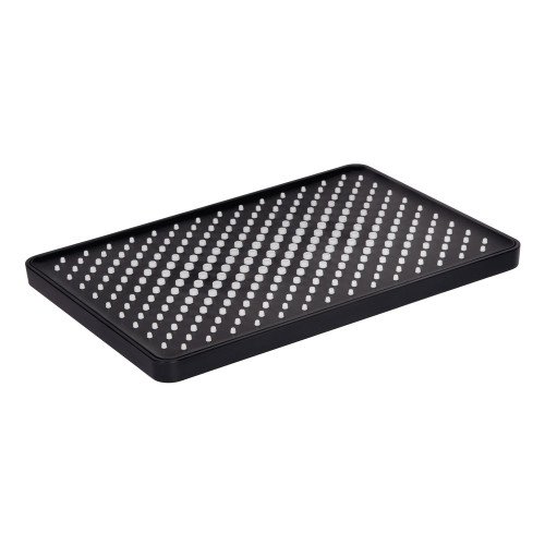 Лійка для верхнього душу Qtap Hlavova 280x190 мм прямокутна QTHLA107BLM45947 Black Matt Лійка для верхнього душу Qtap Hlavova 280x190 мм прямокутна QTHLA107BLM45947 Black Matt