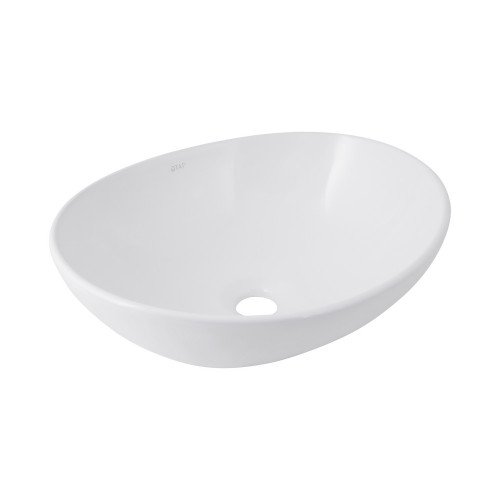 Раковина-чаша Qtap Dove 420x330x150 White QT06116062AW