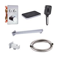 Комплект для душу Qtap Votice: Змішувач для душу QTVOT6442T105NKC+Душ. набір(QTHLA107CRM45944+QTRUC125CRM45954+QTTRU120CRM45928+QTCRMBH130+QTHADPVC160C) Комплект для душу Qtap Votice: Змішувач для душу QTVOT6442T105NKC+Душ. набір(QTHLA107CRM45944+QTRUC125CRM45954+QTTRU120CRM45928+QTCRMBH130+QTHADPVC160C)