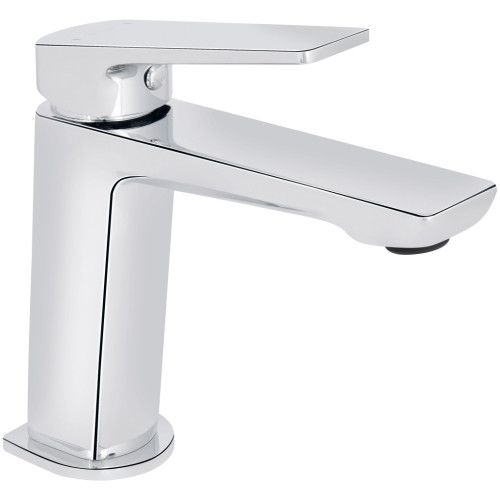 Смеситель для раковины низкий Qtap Crow  QTCRO270CRM48644 Chrome