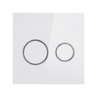 Панель змиву для унітаза Qtap Nest Uni QT0211P01V1176W