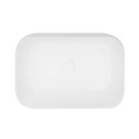 Раковина-чаша Qtap Scorpio 550х390х120 White з донним клапаном QT14112243W Раковина-чаша Qtap Scorpio 550х390х120 White з донним клапаном QT14112243W