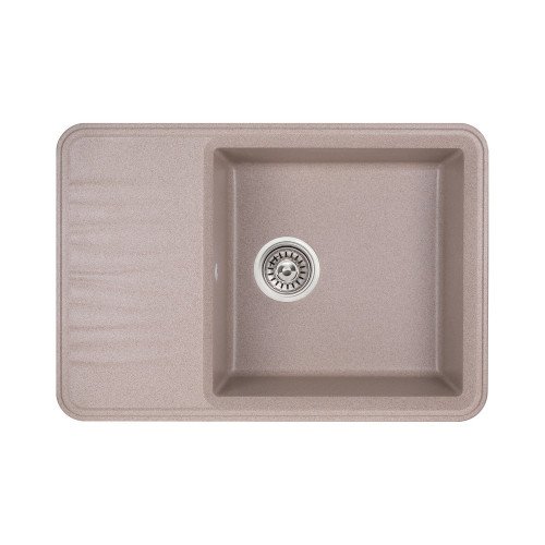 Кухонная мойка Qtap CS 7440 BEI (QT7440BEI551)
