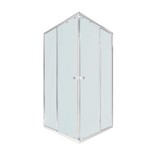 Душевая кабина Qtap Pisces CRM109-11SP5 90-105x90-105 см, стекло Pear 5 мм без поддона