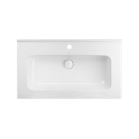 Раковина Qtap Albatross 01 815х467х195 White з донним клапаном QT0111FL8167CW Раковина Qtap Albatross 01 815х467х195 White з донним клапаном QT0111FL8167CW