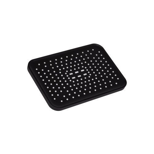 Лійка для верхнього душу Qtap Hlavova 260x180 мм прямокутна QTHLA107BLM45786 Black Matt Лійка для верхнього душу Qtap Hlavova 260x180 мм прямокутна QTHLA107BLM45786 Black Matt
