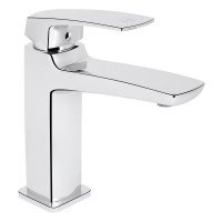 Смеситель для раковины Qtap Tern QTTER2701CRM47584 Chrome