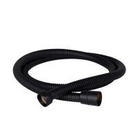Акційний набір 2+1: Шланг для ручного душу Qtap Hadice QT054BL43073 Black Matt