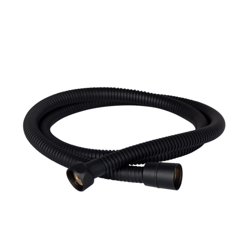 Акционный набор 2+1: Шланг для ручного душа Qtap Hadice QT054BL43073 Black Matt