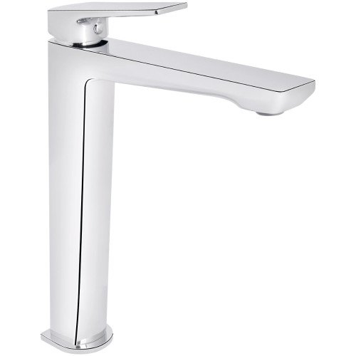 Смеситель для раковины высокий Qtap Crow  QTCRO269CRM48645 Chrome