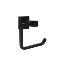 Тримач для туалетного паперу Qtap Crow QTDRZAK2001103B Black (Držák) Тримач для туалетного паперу Qtap Crow QTDRZAK2001103B Black (Držák)
