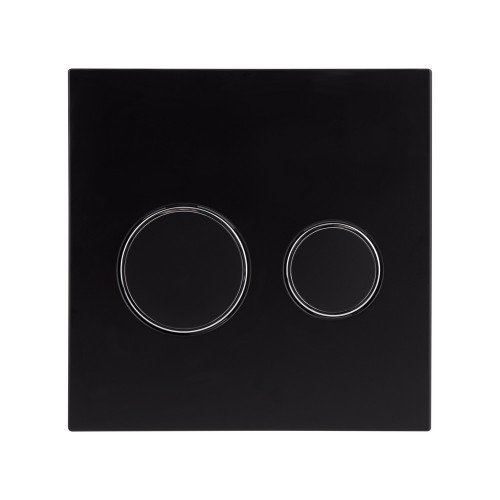 Панель смыва для унитаза Qtap Nest Uni QT0211P01V1178MB