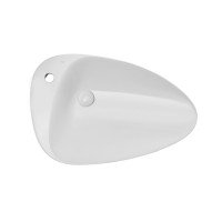 Раковина-чаша Qtap Leo 695х460х115 White з донним клапаном QT1111A089TW Раковина-чаша Qtap Leo 695х460х115 White з донним клапаном QT1111A089TW