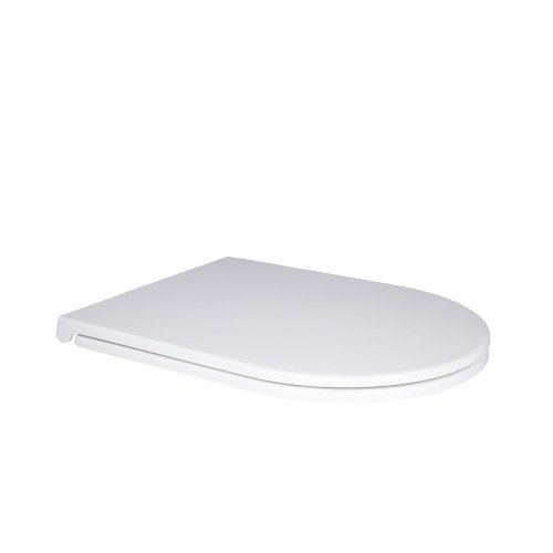 Сиденье для унитаза Qtap (Robin, Scorpio) с микролифтом Slim QT99HY2049W Сиденье для унитаза Qtap (Robin, Scorpio) с микролифтом Slim QT99HY2049W