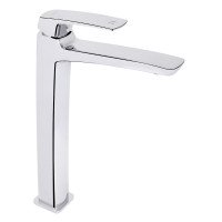 Смеситель для раковины Qtap Tern высокий QTTER269CRM47585 Chrome