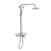 Душевая система Qtap Sloup 57106VKOC