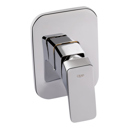 Смеситель для душа Qtap Namesti скрытого монтажа QTNAM6025102NC Chrome Смеситель для душа Qtap Namesti скрытого монтажа QTNAM6025102NC Chrome