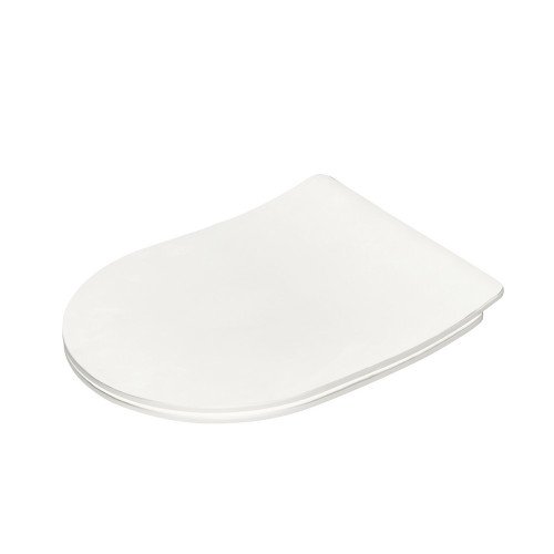 Сиденье для унитаза Qtap (Robin, Scorpio) с микролифтом Slim QT99U184UF450W