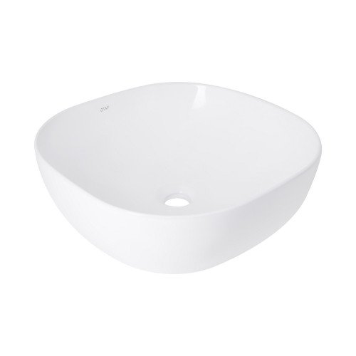 Раковина-чаша Qtap Kolibri 430х430х150 White QT1011K396WN