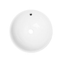 Раковина-чаша Qtap Robin 410х410х180 White QT1311A004WN Раковина-чаша Qtap Robin 410х410х180 White QT1311A004WN