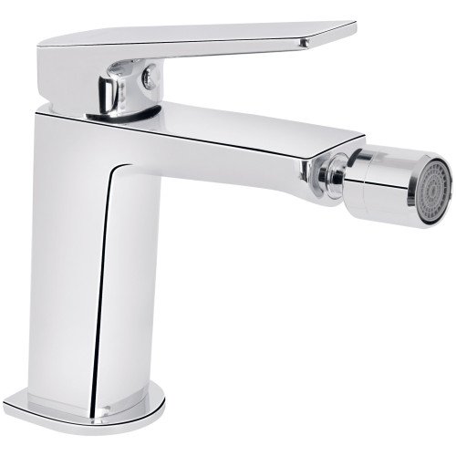 Змішувач для биде Qtap Crow  QTCRO255CRM49177 Chrome