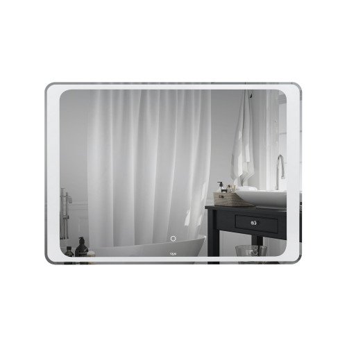 Зеркало Qtap Leo 1000х700 с LED-подсветкой Touch QT1178141870100W
