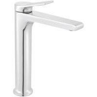 Змішувач для раковини високий Qtap Arvin  QTARV269CRM48639 Chrome