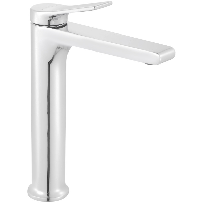 Смеситель для раковины высокий Qtap Arvin  QTARV269CRM48639 Chrome