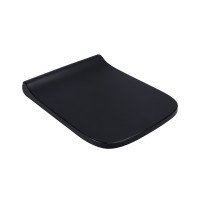Сидіння для унітаза Qtap (Tern) з мікроліфтом Slim QT99HY2238MB Сидіння для унітаза Qtap (Tern) з мікроліфтом Slim QT99HY2238MB