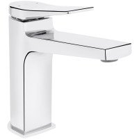 Змішувач для раковини низький Qtap Nando  QTNAN270CRM48649 Chrome