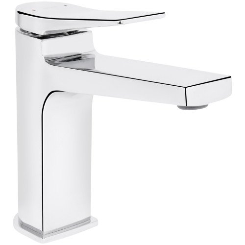 Смеситель для раковины низкий Qtap Nando  QTNAN270CRM48649 Chrome