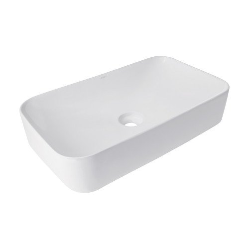Раковина-чаша Qtap Tern 600x350x135 White QT17118140W