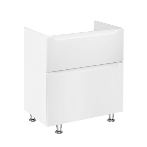 Тумба напольная Qtap Scorpio QT1473TNВ701W Тумба напольная Qtap Scorpio QT1473TNВ701W