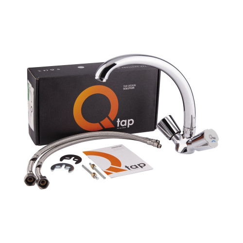 Змішувач для кухні Qtap Mix CRM 273