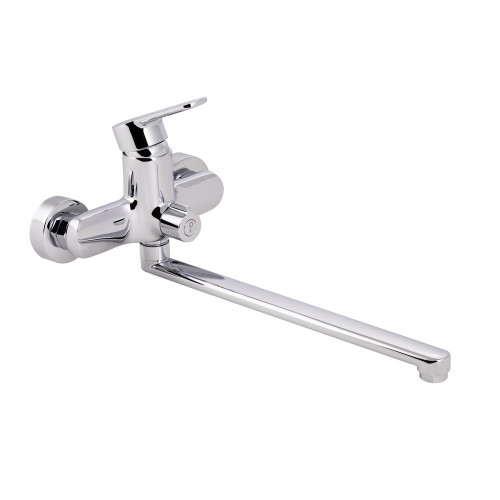 Смеситель для ванны Qtap Eco CRM 005 New