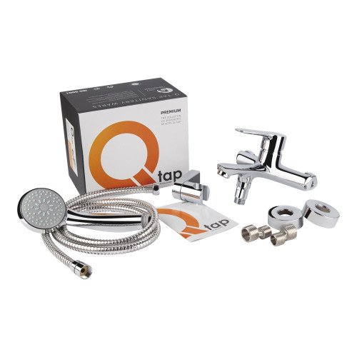 Смеситель для ванны Qtap Astra CRM 006