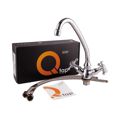 Змішувач для кухні Qtap Mayfair CRM 271F