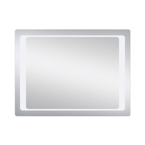 Зеркало Qtap Leo 600х800 с LED-подсветкой, Reverse QT1178120870100W