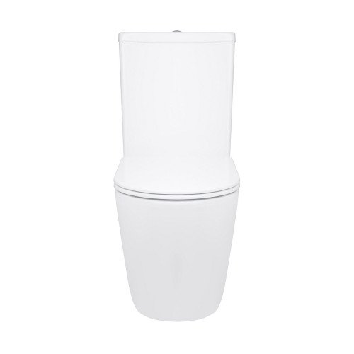Унітаз-компакт Qtap Jay з сідінням Soft-close QT07222176W