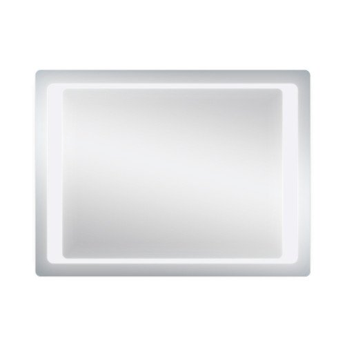 Зеркало Qtap Leo 600х800 с LED-подсветкой, Reverse QT1178120870100W