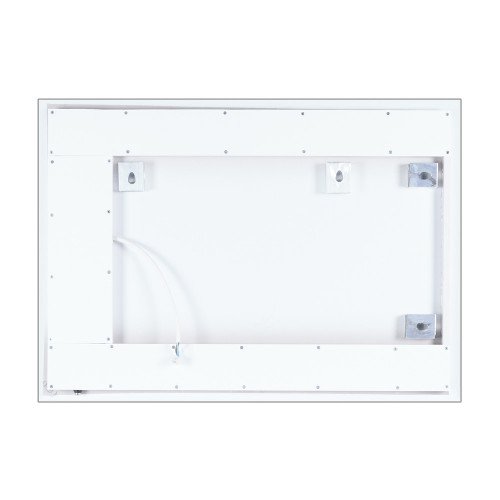 Зеркало Qtap Mideya 500х700 с LED-подсветкой, Reverse QT207814226080W