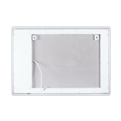 Дзеркало Qtap Leo 1000х700 з LED-підсвічуванням кнопковий перемикач, QT1178120870120W