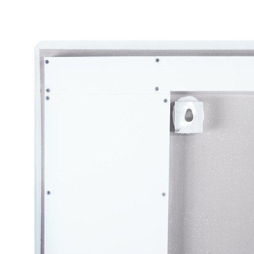 Дзеркало Qtap Leo 1000х700 з LED-підсвічуванням кнопковий перемикач, QT1178120870120W