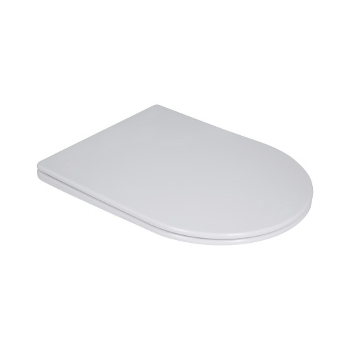 Унітаз-компакт Qtap Jay з сідінням Soft-close QT07222176W