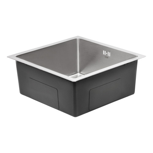 Кухонная мойка Qtap D4645 Satin 2.7/1.0 мм (QTD464510)