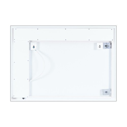 Зеркало Qtap Mideya 500х700 с LED-подсветкой, Reverse QT207814145070W