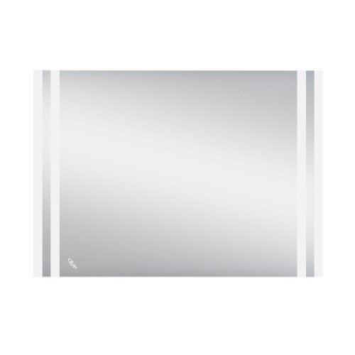 Зеркало Qtap Mideya Classic 600х800 с LED-подсветкой, Reverse QT2078250660W
